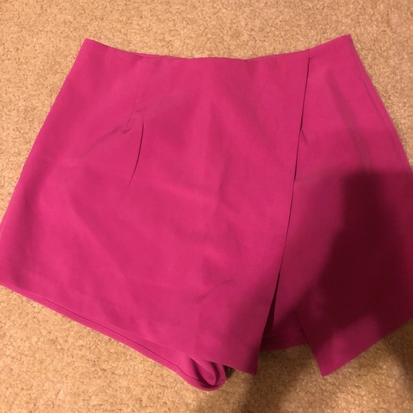 Pink skort - Picture 2 of 4